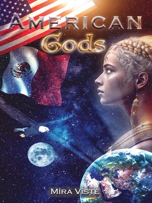 cover image of American Gods